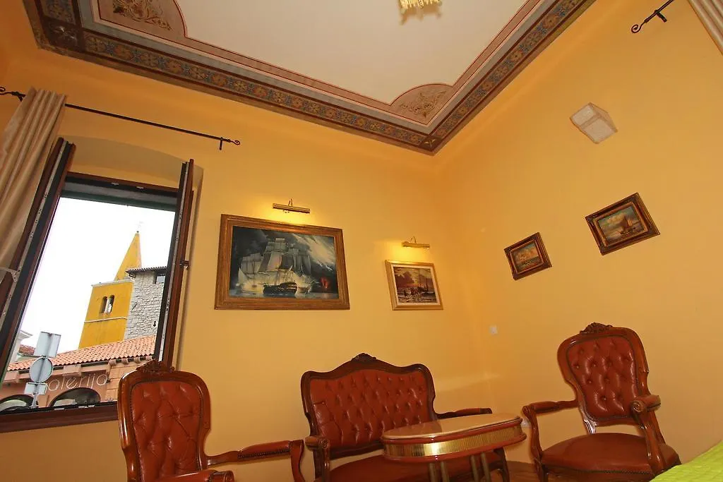 Apartment Villa Istria Lovran Croatia