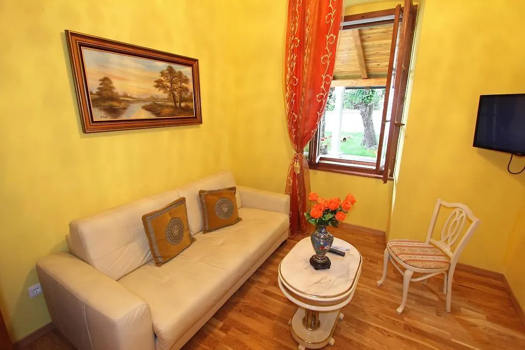 Apartment Villa Istria Lovran