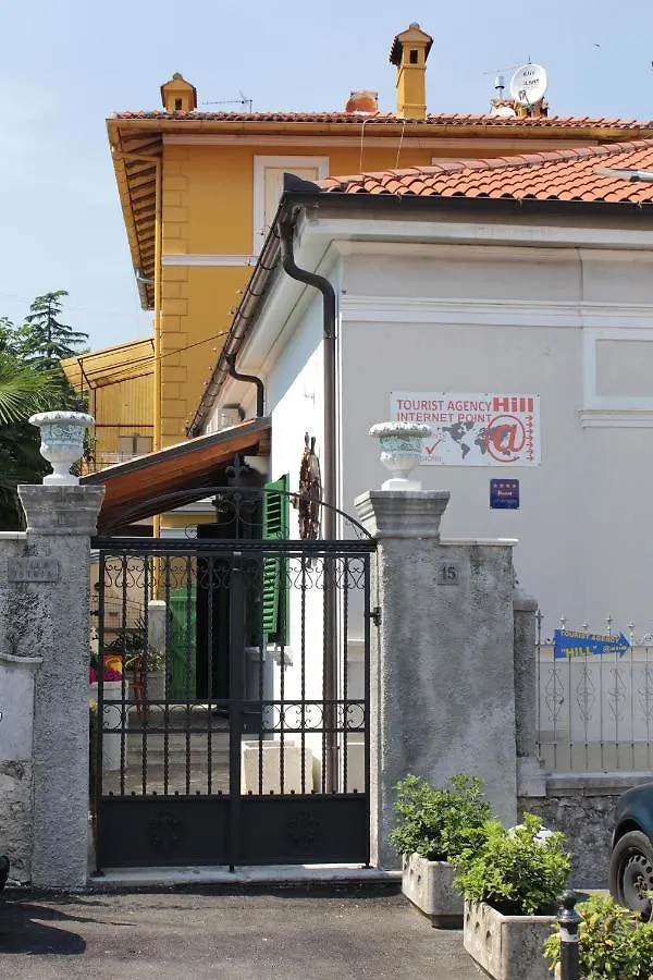 Villa Istria Lovran