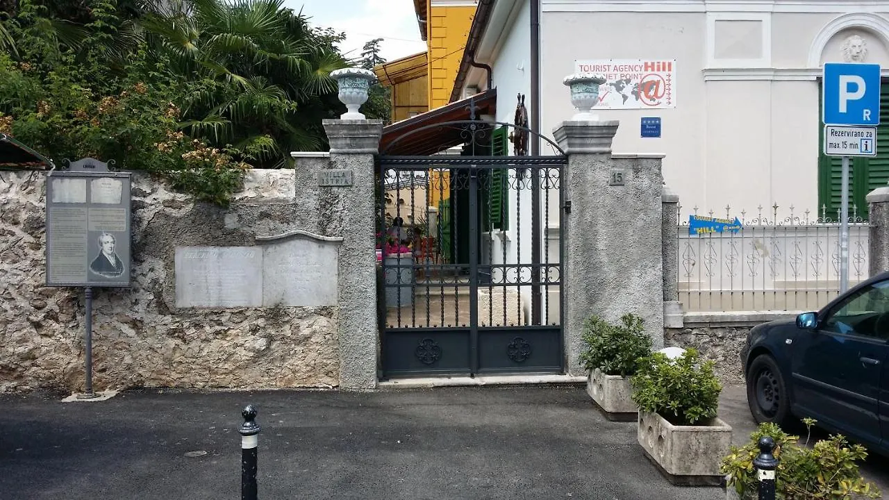Villa Istria Lovran 0*,  Croatia